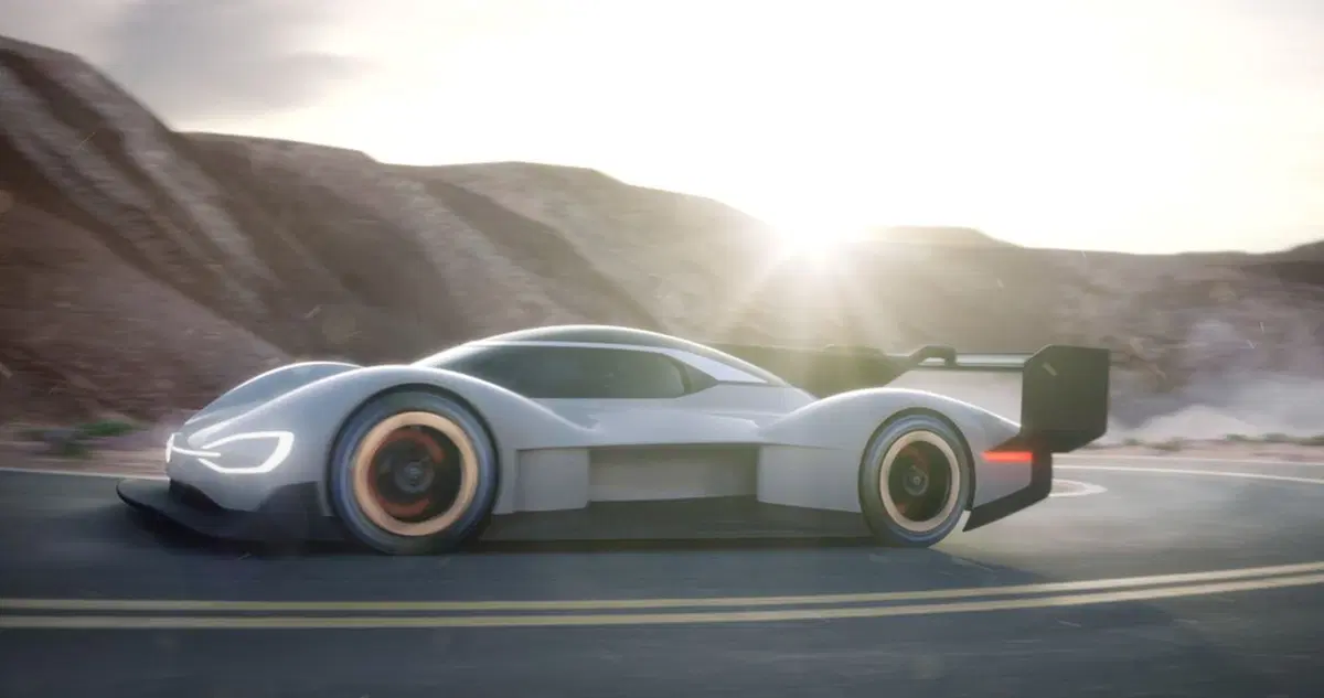 Volkswagen I.D. R Pikes Peak 2018, «più veloce di una F.1» (8)