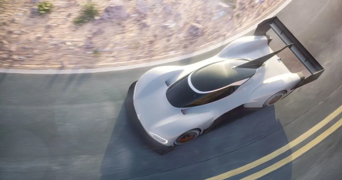 Volkswagen I.D. R Pikes Peak 2018, «più veloce di una F.1» (11)