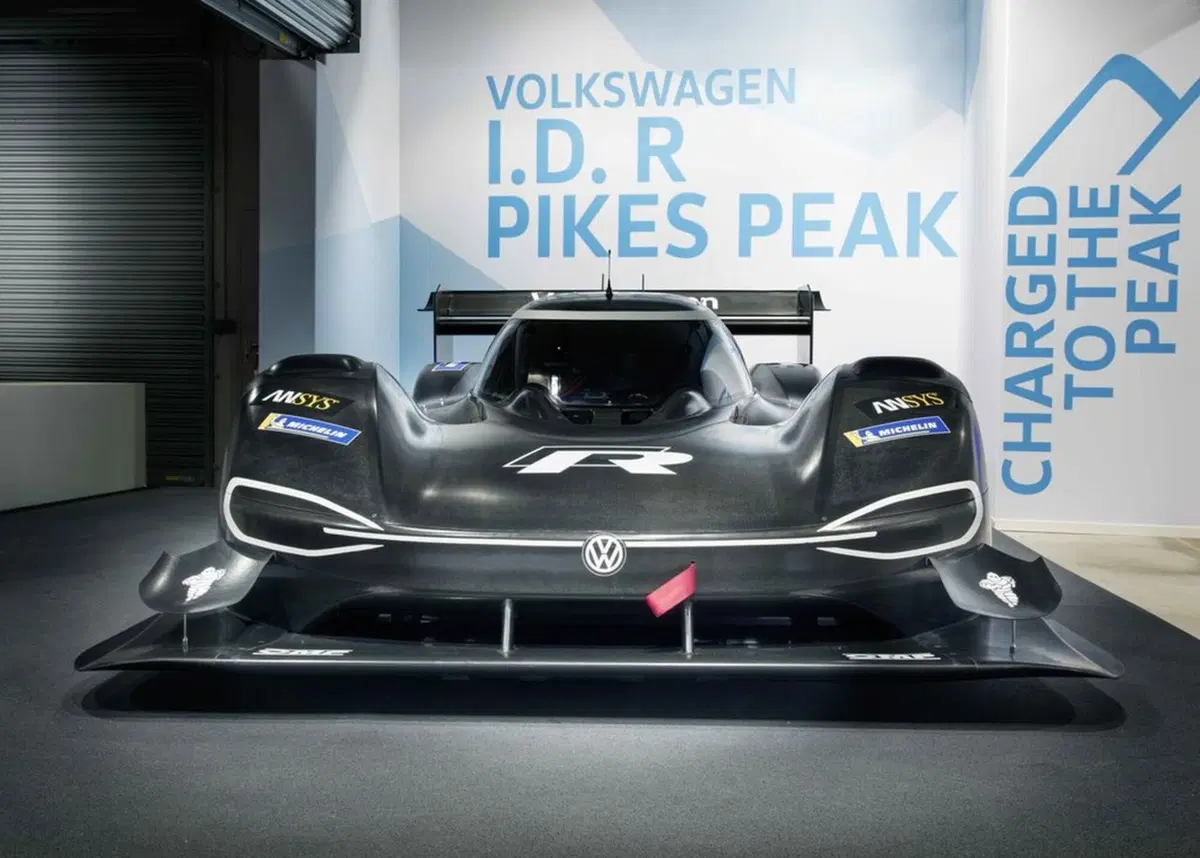 Volkswagen I.D. R Pikes Peak 2018, «più veloce di una F.1» (6)