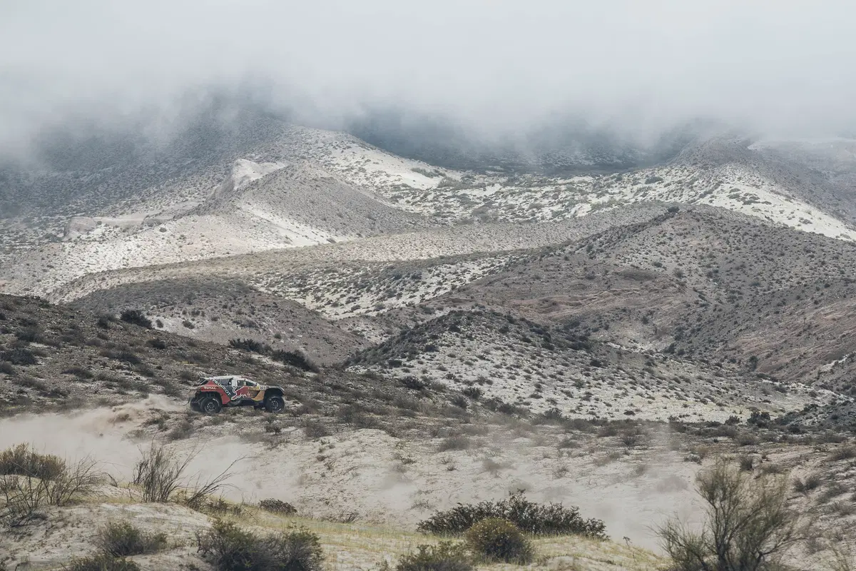 Dakar 2016. Live Day 11 (2)