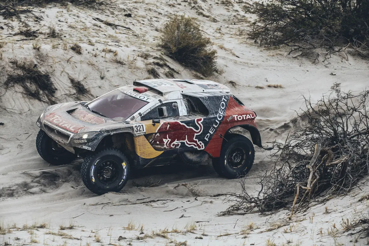 Dakar 2016. Live Day 11 (7)
