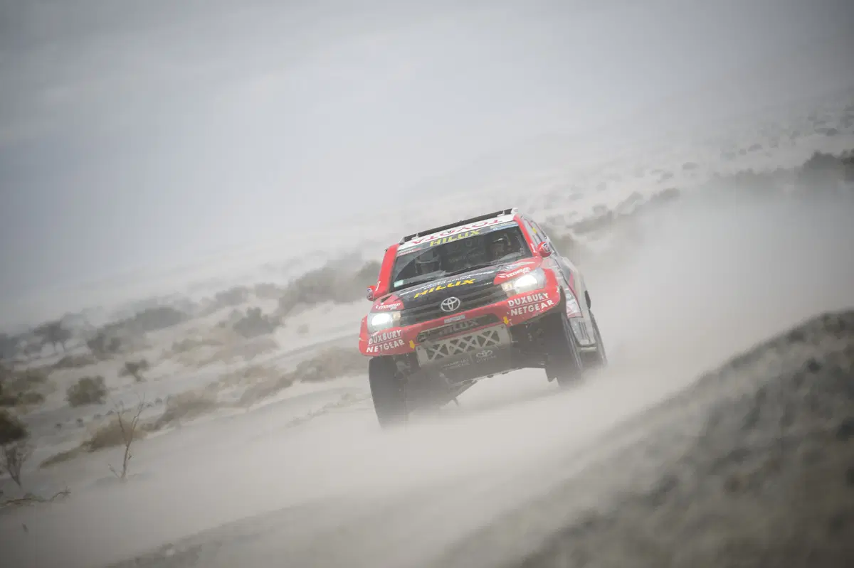 Dakar 2016. Live Day 11 (6)