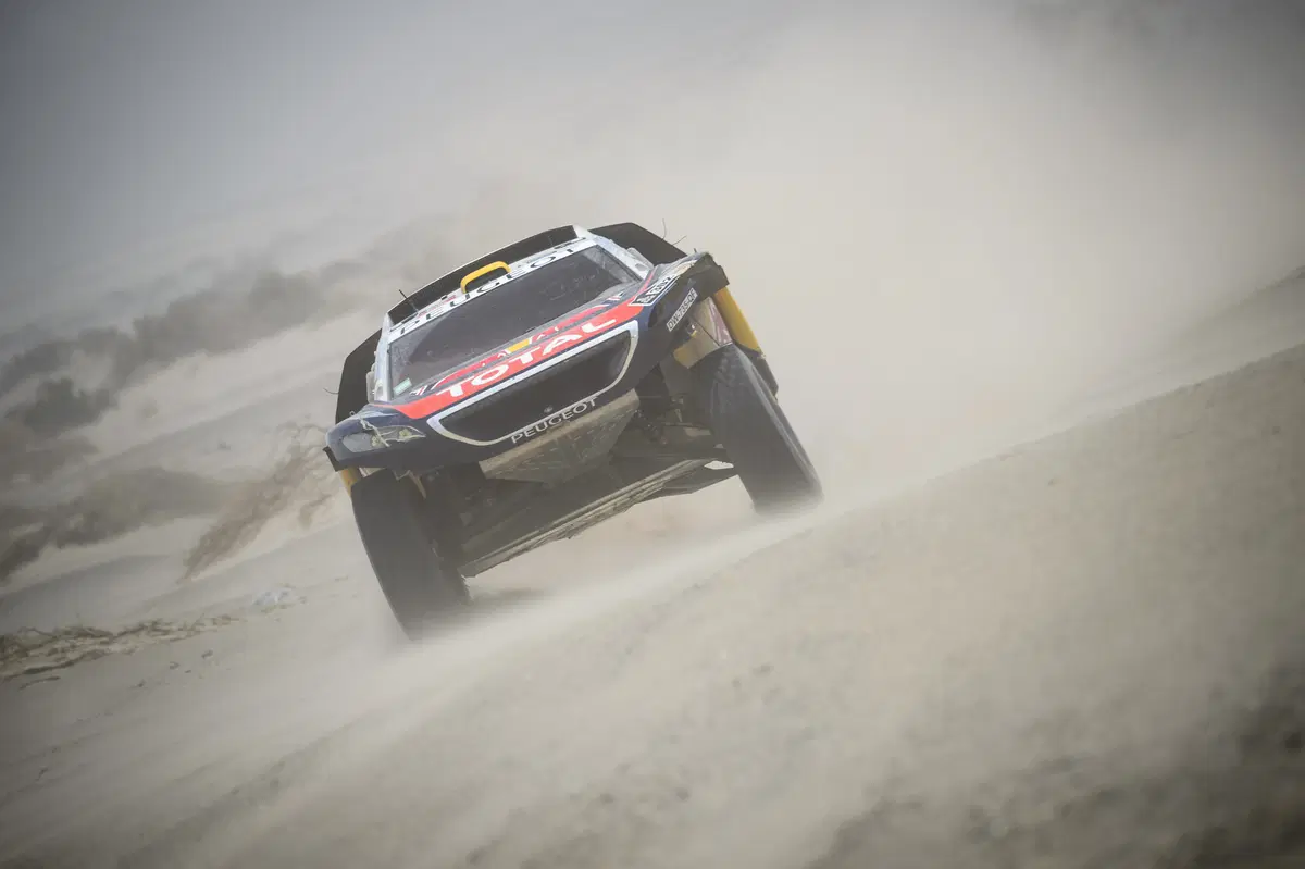 Dakar 2016. Live Day 11 (5)