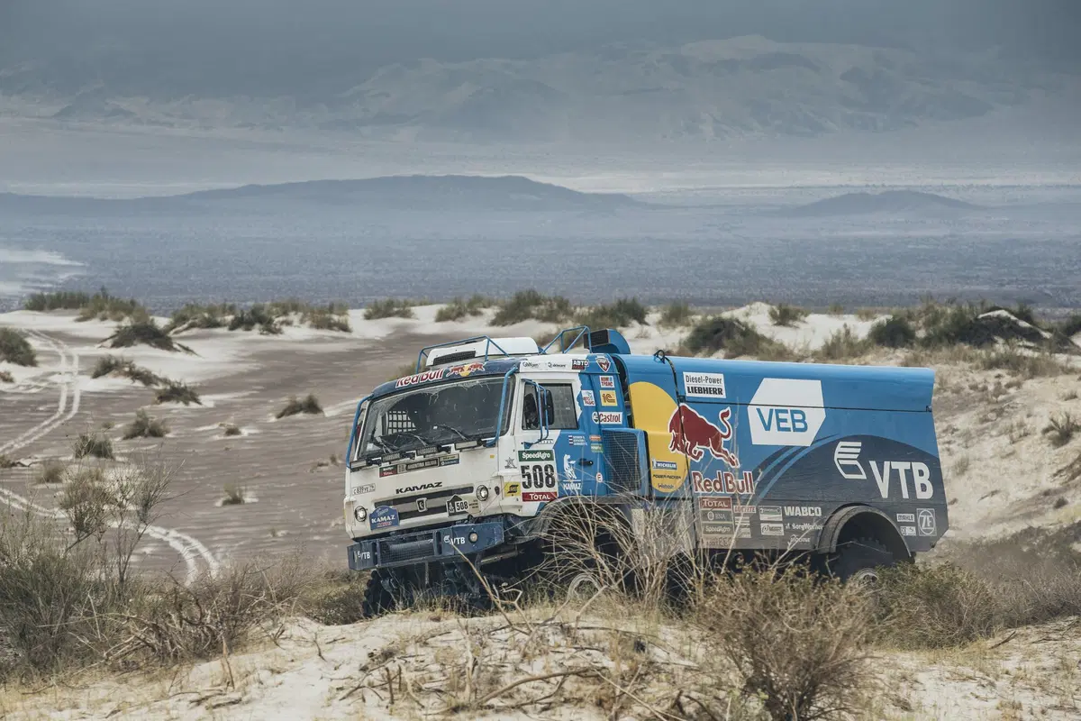 Dakar 2016. Live Day 11 (8)