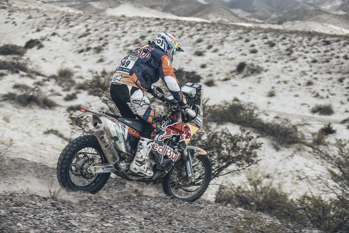 Dakar 2016. Live Day 11 (9)