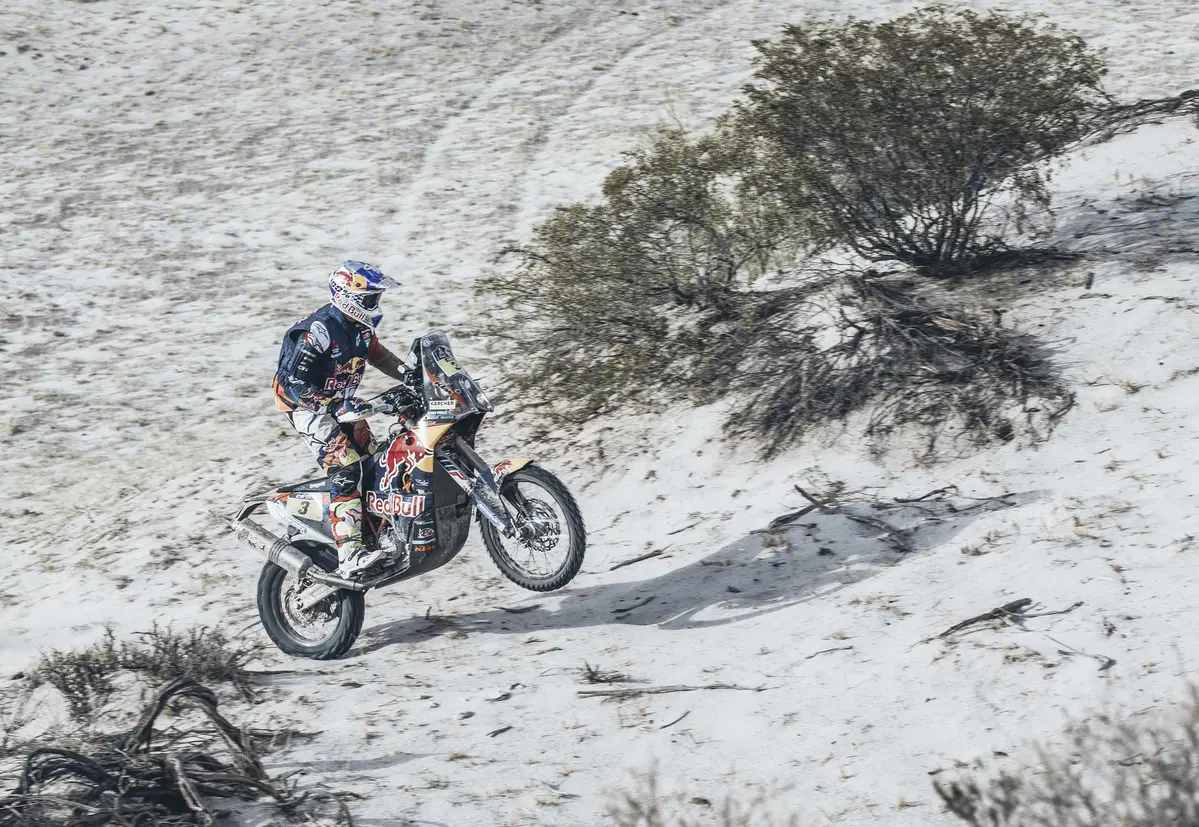 Dakar 2016. Live Day 11 (10)