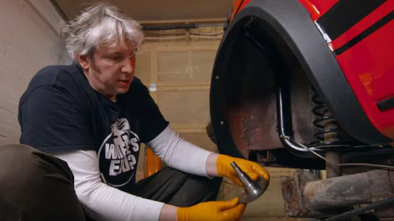 Edd China torna con 'Garage Revival' [Video]