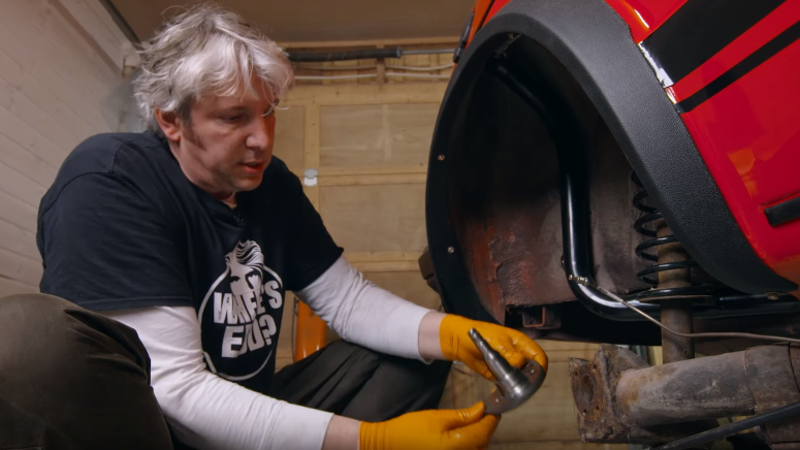 Edd China torna con &#039;Garage Revival&#039; [Video]