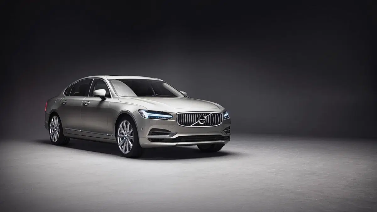Volvo S90 Ambience Concept, l'esperienza multisensoriale debutta a Pechino (8)