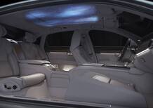 Volvo S90 Ambience Concept, l'esperienza multisensoriale debutta a Pechino