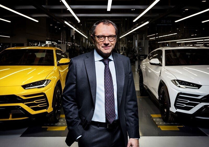 Lamborghini, Stefano Domenicali: con Urus nuovi clienti e giovani entreranno nel nostro mondo