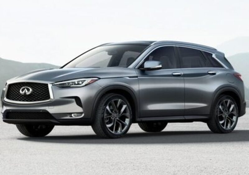 Infiniti prepara 5 nuovi modelli per la Cina