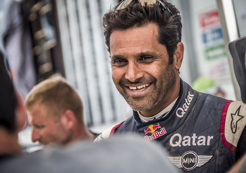 Dakar 2016, Al Attiyah (Mini): &quot;Vinciamo noi!&quot;