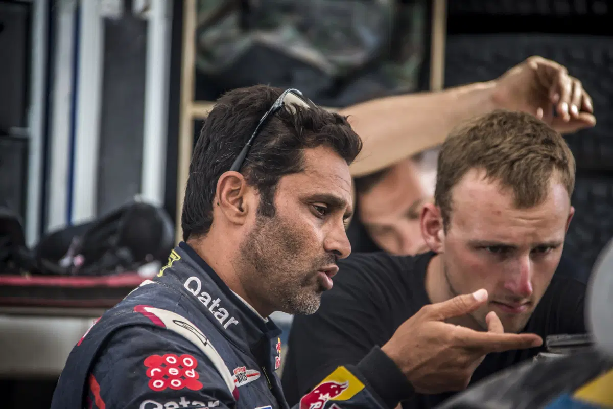 Dakar 2016, Al Attiyah (Mini): «Vinciamo noi!» (6)