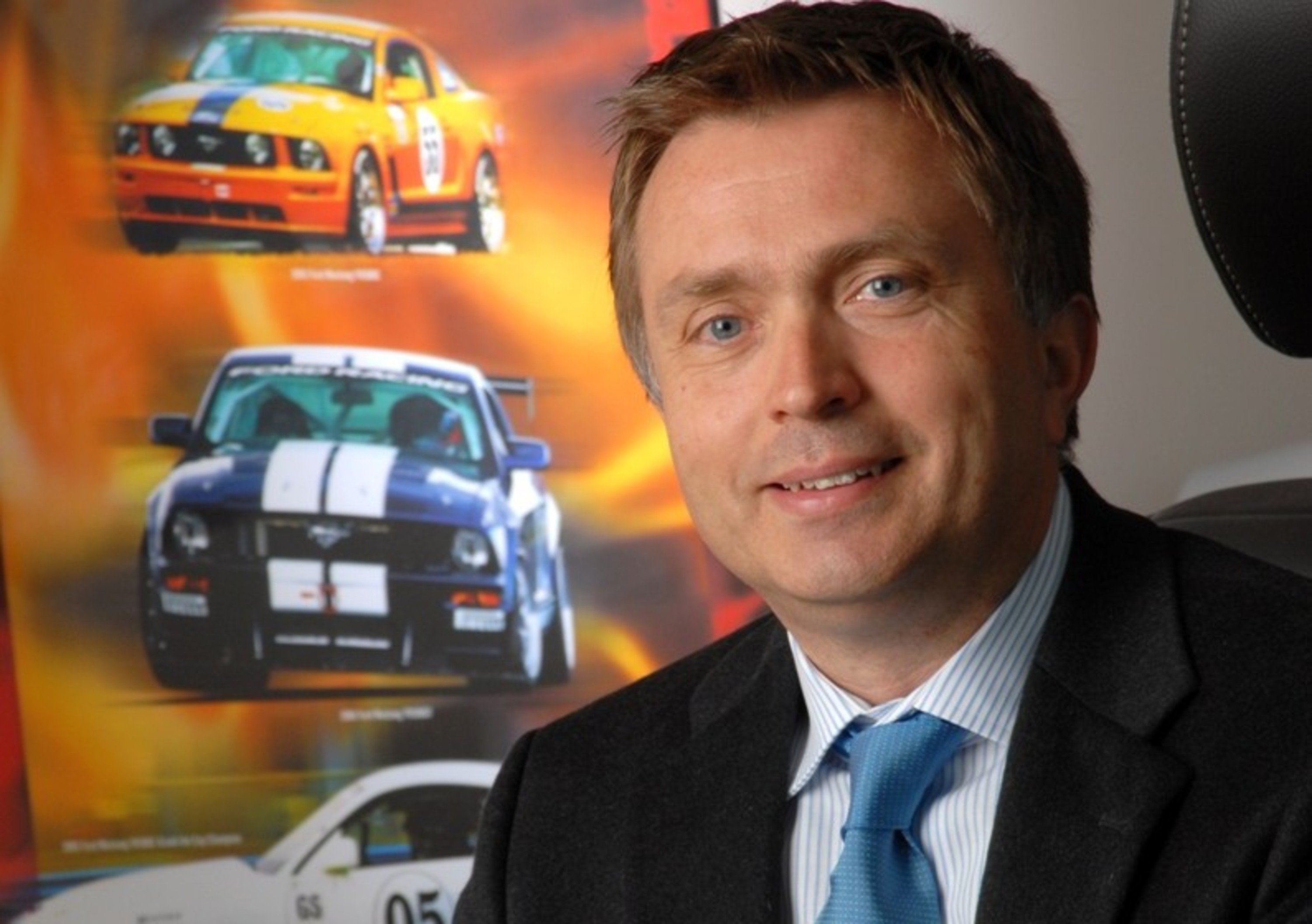 McLaren, l&#039;ex Volkswagen Jost Capito &egrave; il nuovo CEO