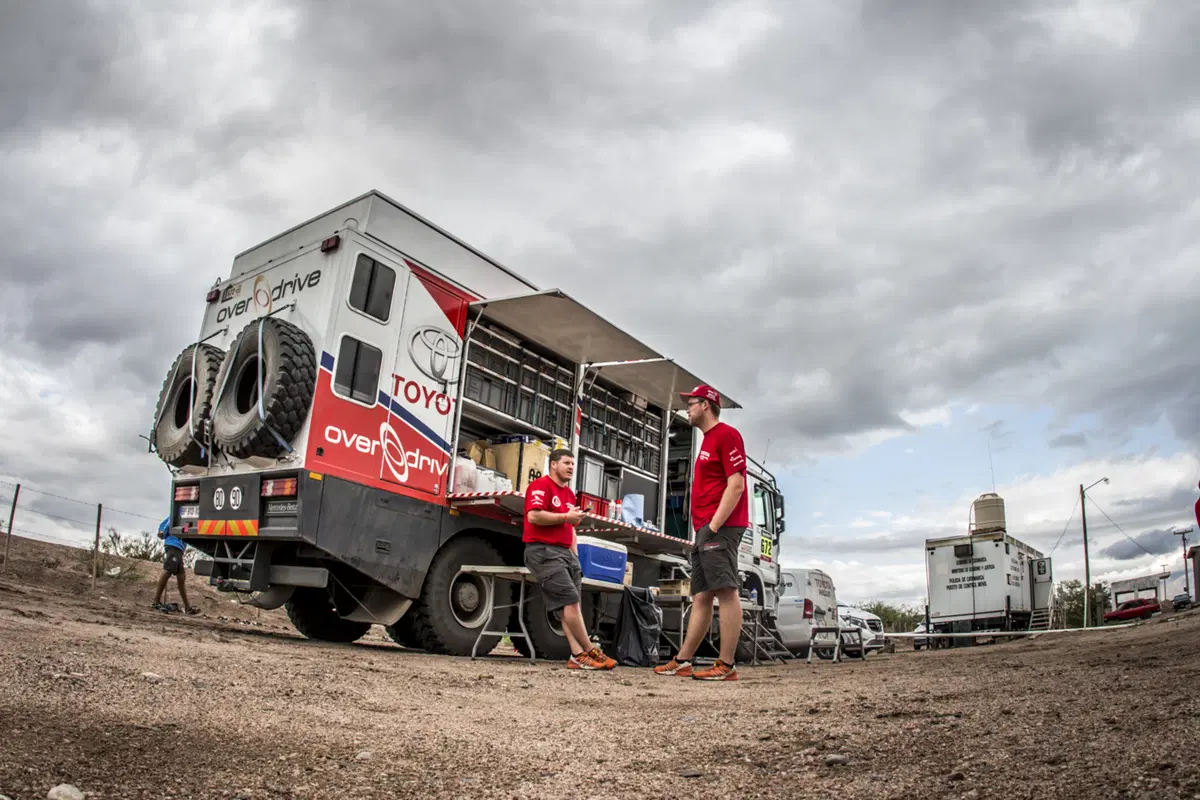 Dakar 2016: le foto più belle della tappa 10 (7)