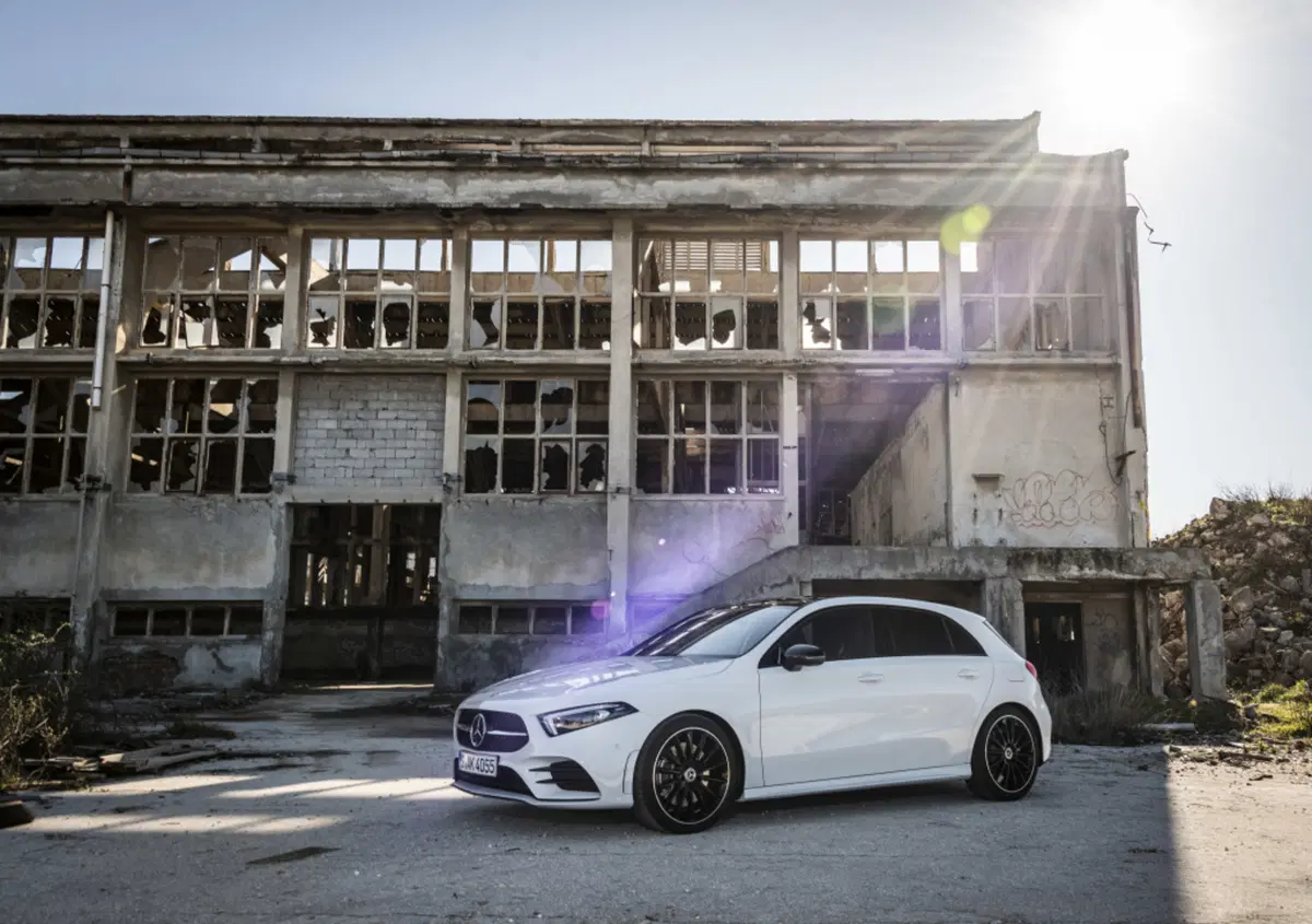 Mercedes Classe A 2018, con MBUX è nel futuro [Video] (7)