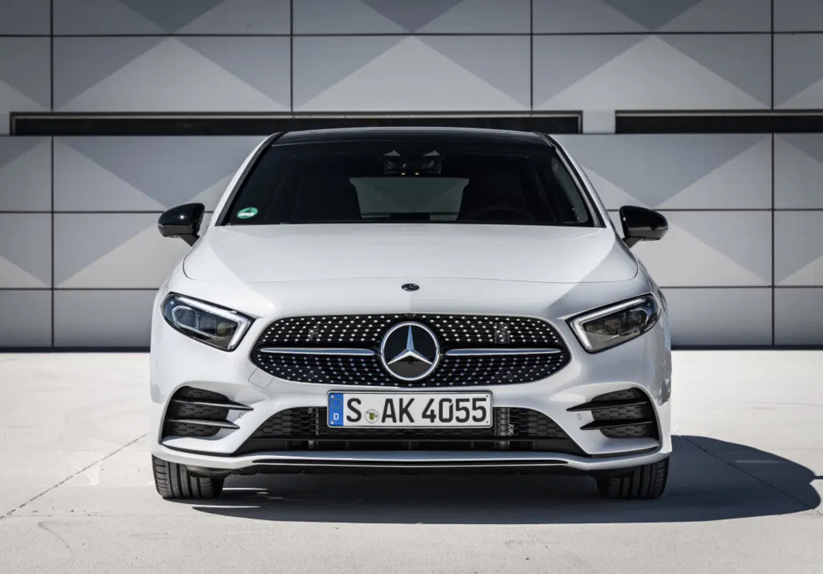 Mercedes Classe A 2018, con MBUX è nel futuro [Video] (8)