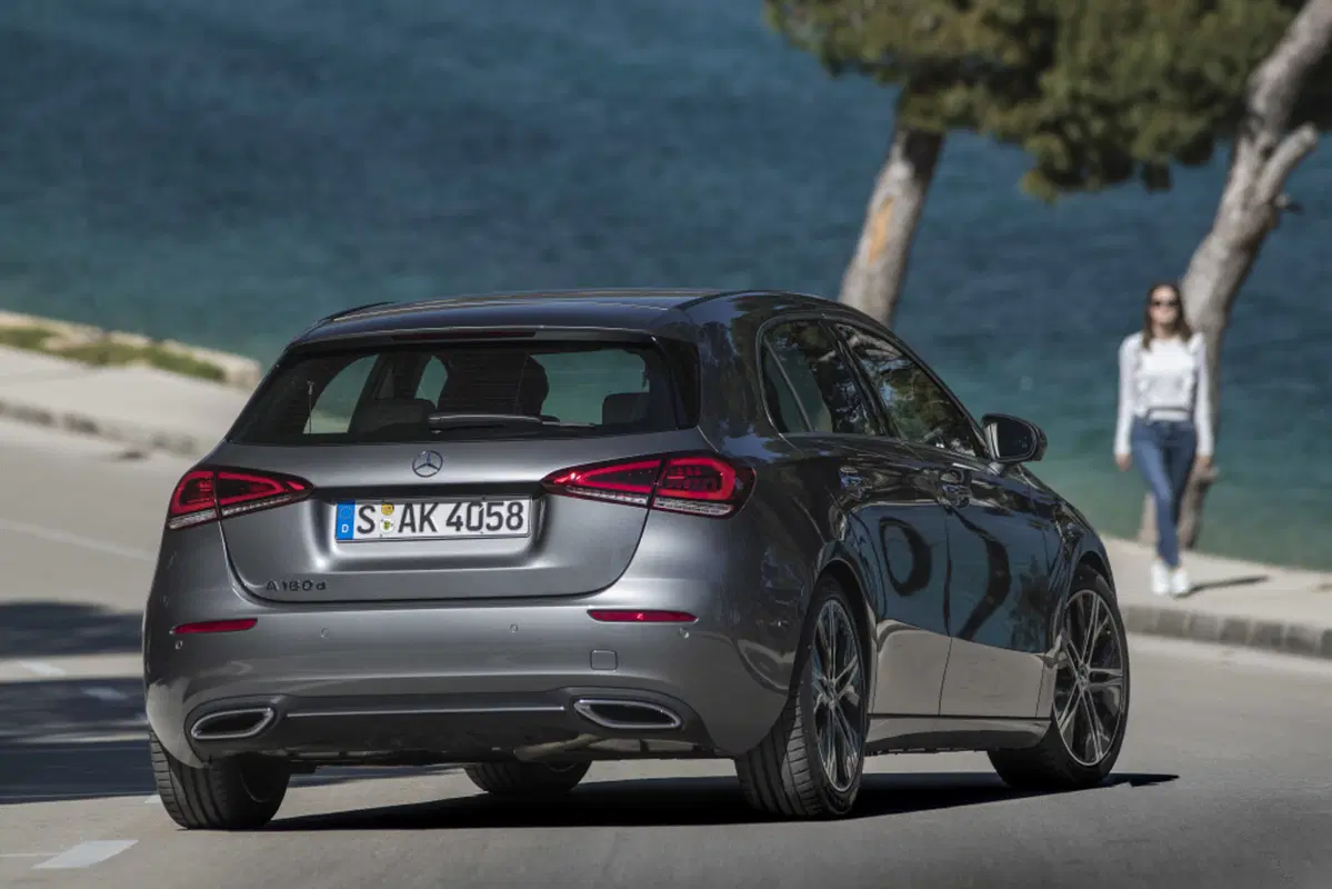 Mercedes Classe A 2018, con MBUX è nel futuro [Video] (17)