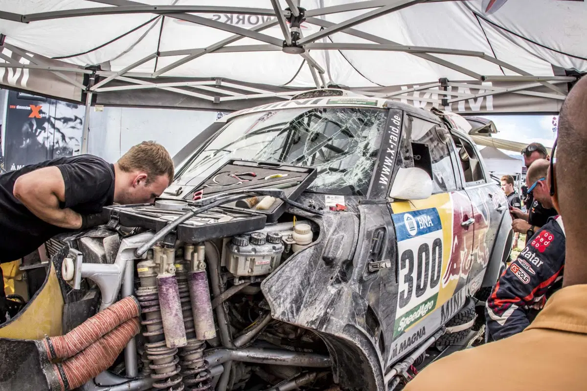 Dakar 2016: le foto più belle della tappa 10 (16)