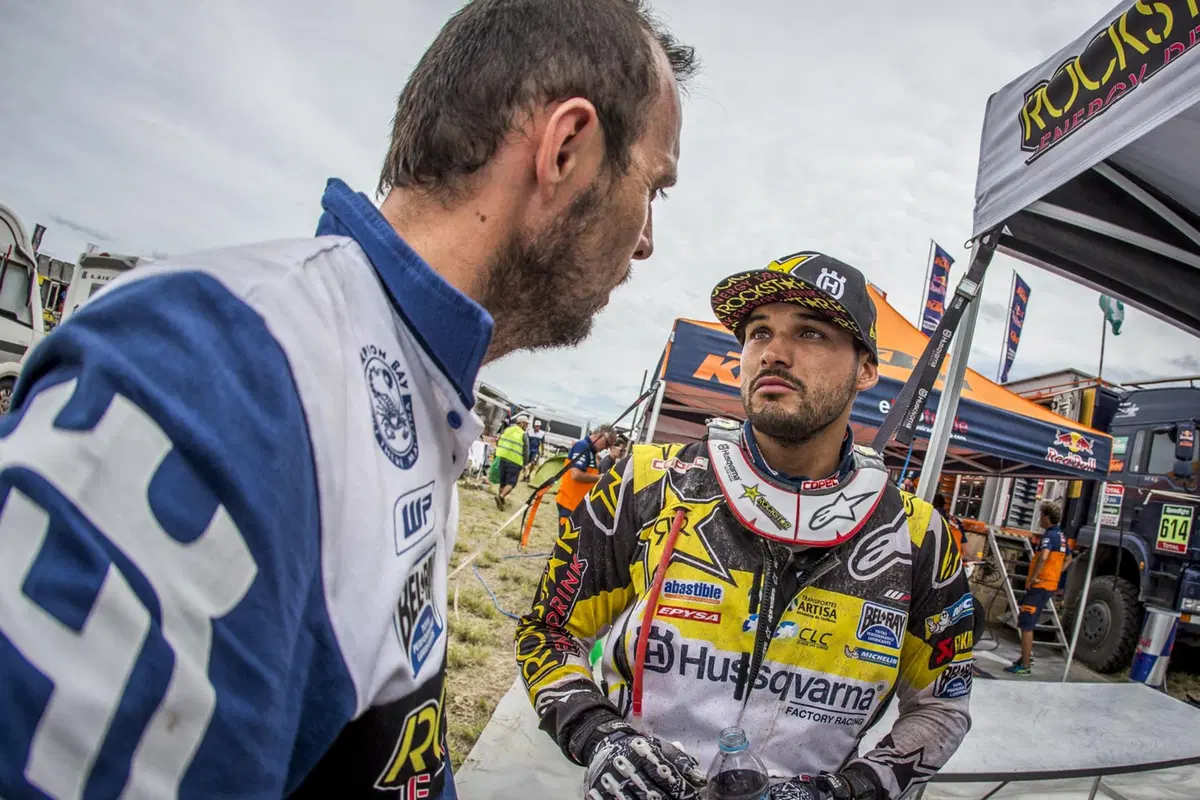 Dakar 2016: le foto più belle della tappa 10 (25)