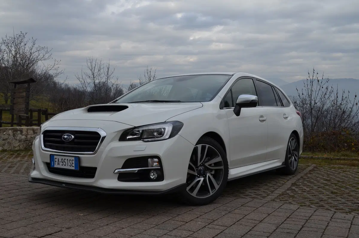 Subaru Levorg