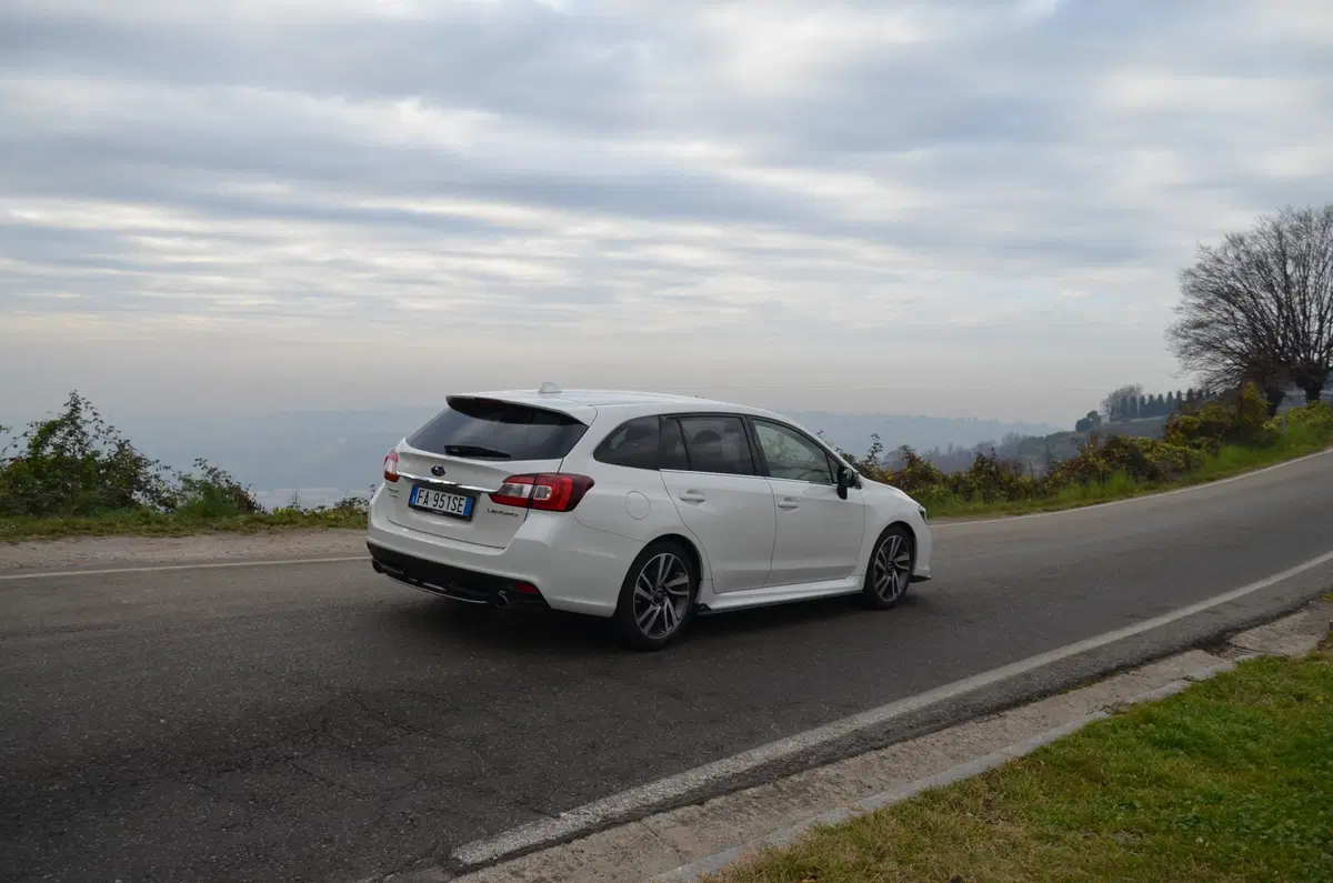Subaru Levorg (2)