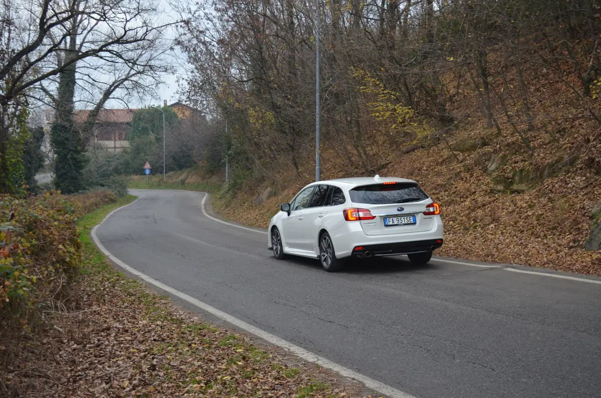 Subaru Levorg (3)