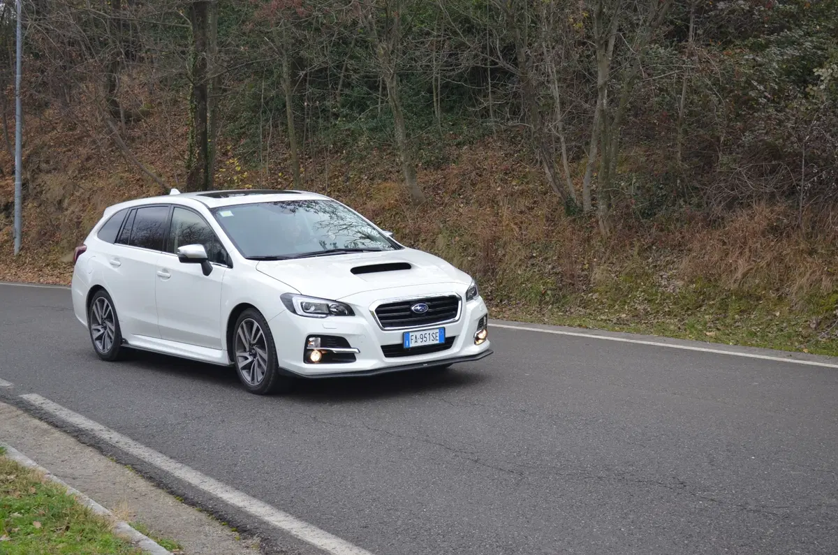 Subaru Levorg (4)