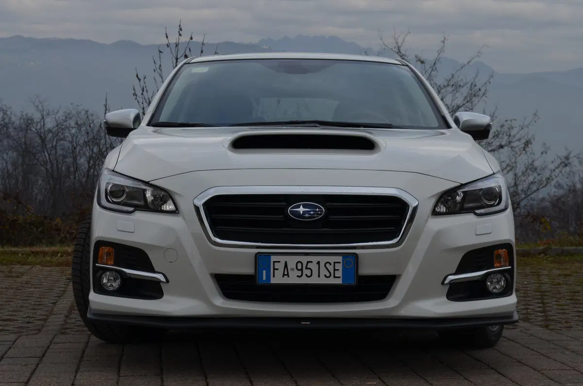 Subaru Levorg (5)
