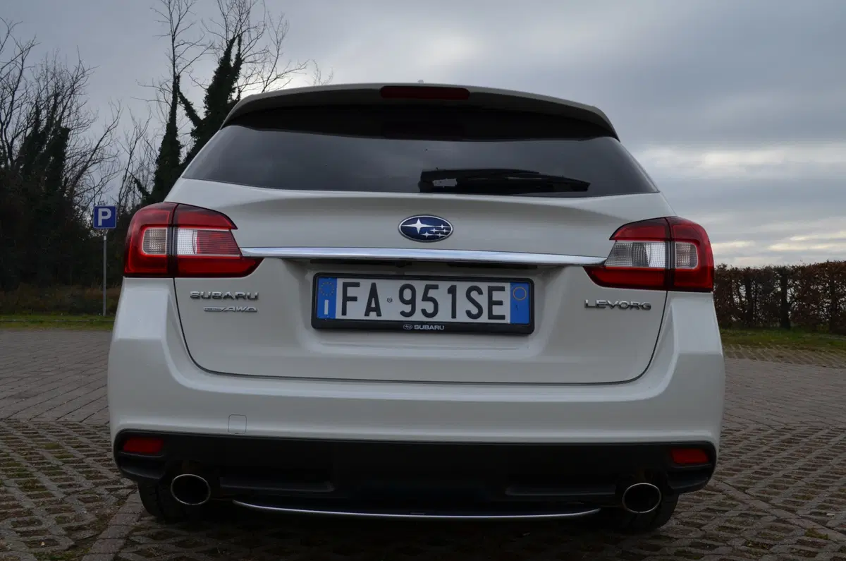 Subaru Levorg (6)