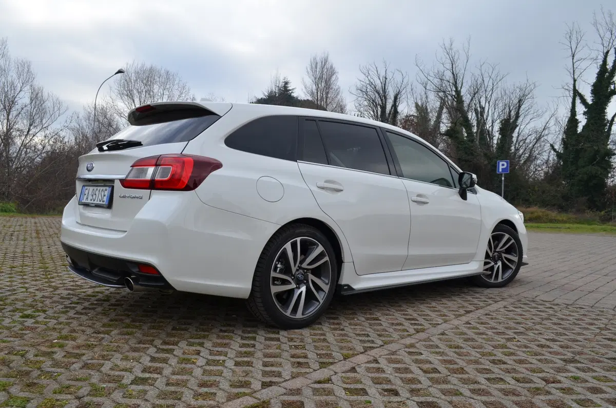 Subaru Levorg (8)