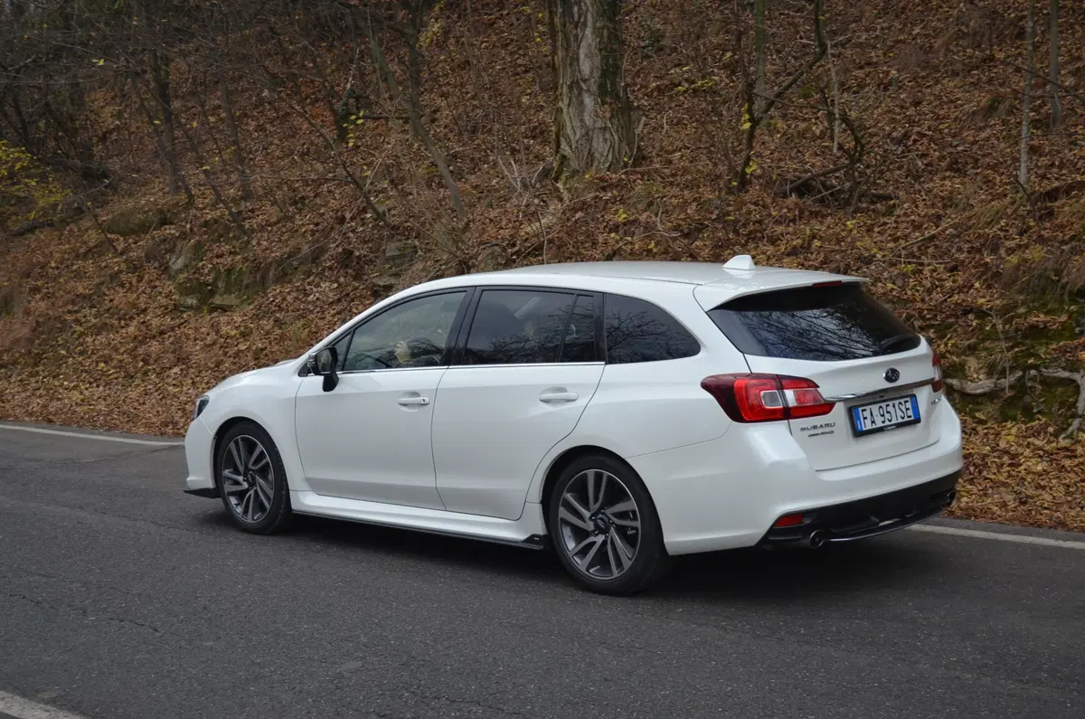 Subaru Levorg (9)