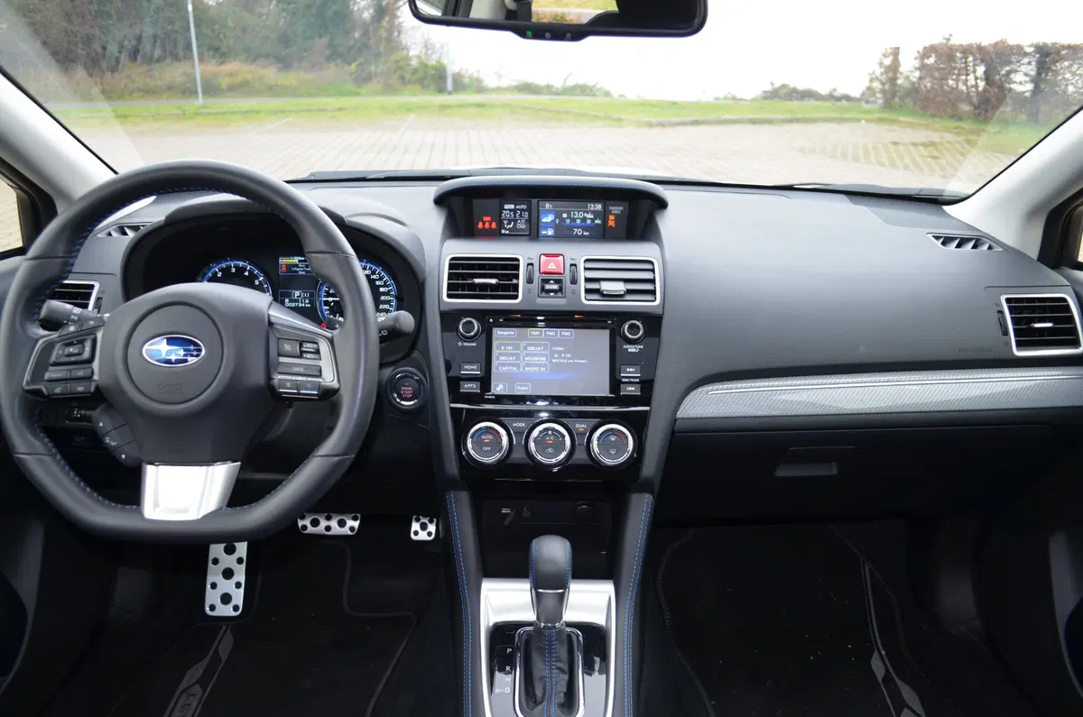 Subaru Levorg (11)