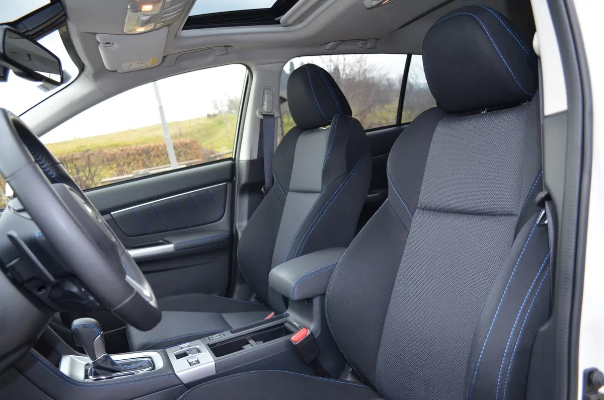 Subaru Levorg (12)