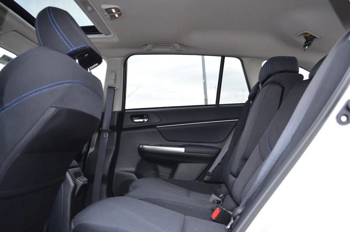 Subaru Levorg (14)