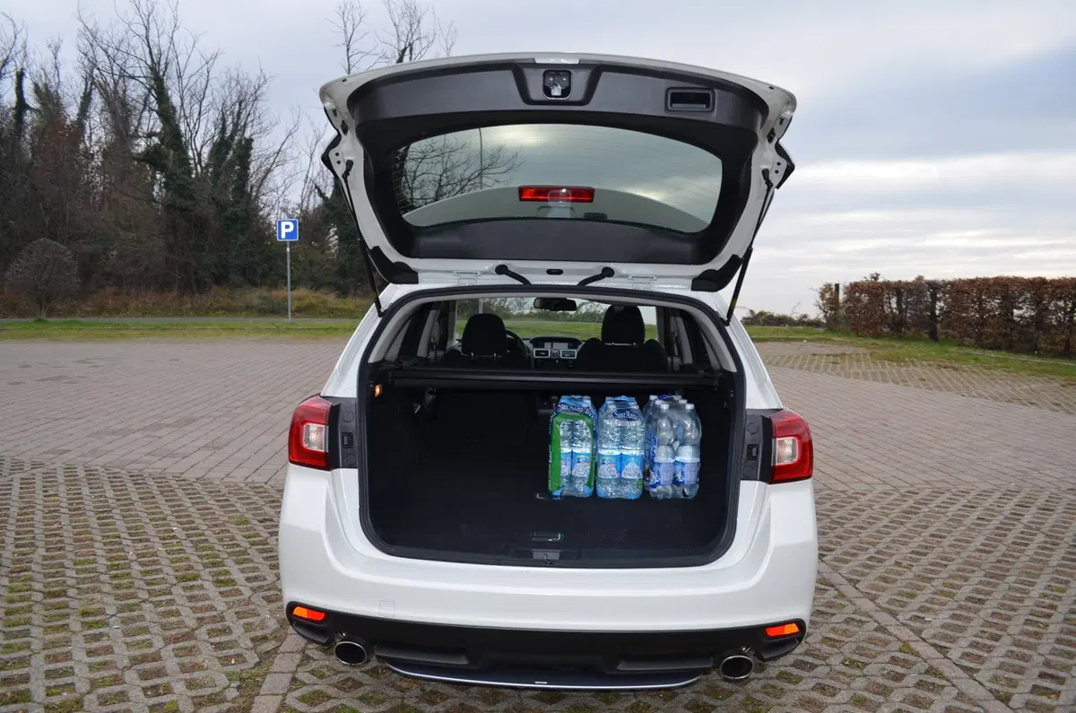 Subaru Levorg (15)