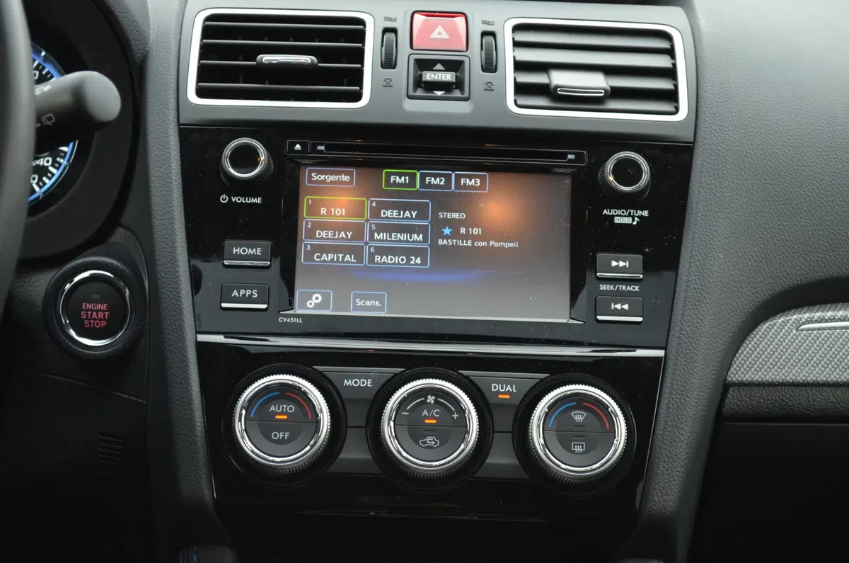 Subaru Levorg (16)