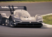 VW I.D. R ecco il primo shakedown in pista [Video]