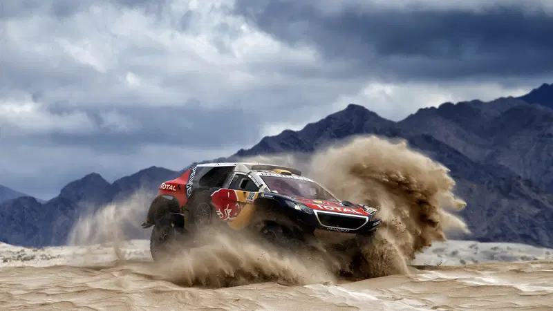 Dakar 2016 Peugeot. Tregua all&rsquo;inferno. Peterhansel nel bunker