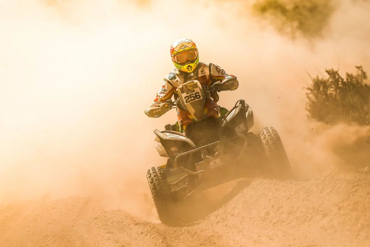 Dakar 2016, Tappa 11. Bis di Al-Attiyah (Mini) e Meo (KTM) (19)