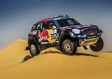 Dakar 2016, Tappa 11. Bis di Al-Attiyah (Mini) e Meo (KTM)