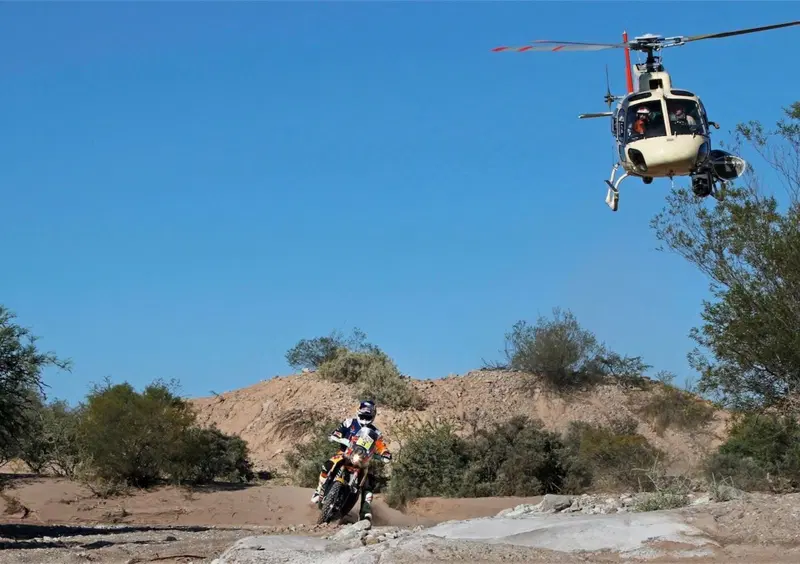 KTM ha costruito un nuovo dominio dopo l'addio di Coma