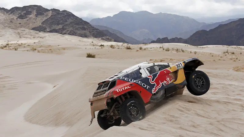 Dakar 2016, il video-racconto dell'undicesima tappa