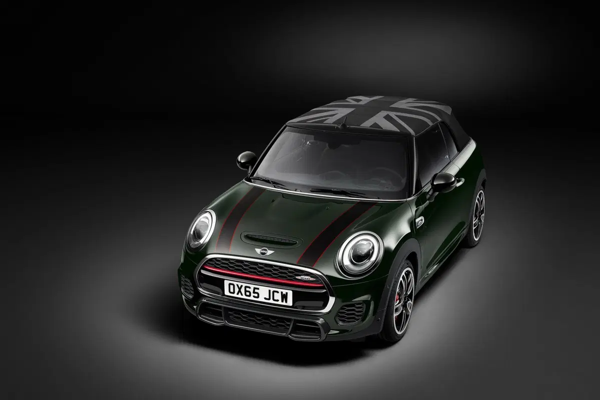 Nuova Mini John Cooper Works Convertible: 231 cavalli a cielo aperto (4)