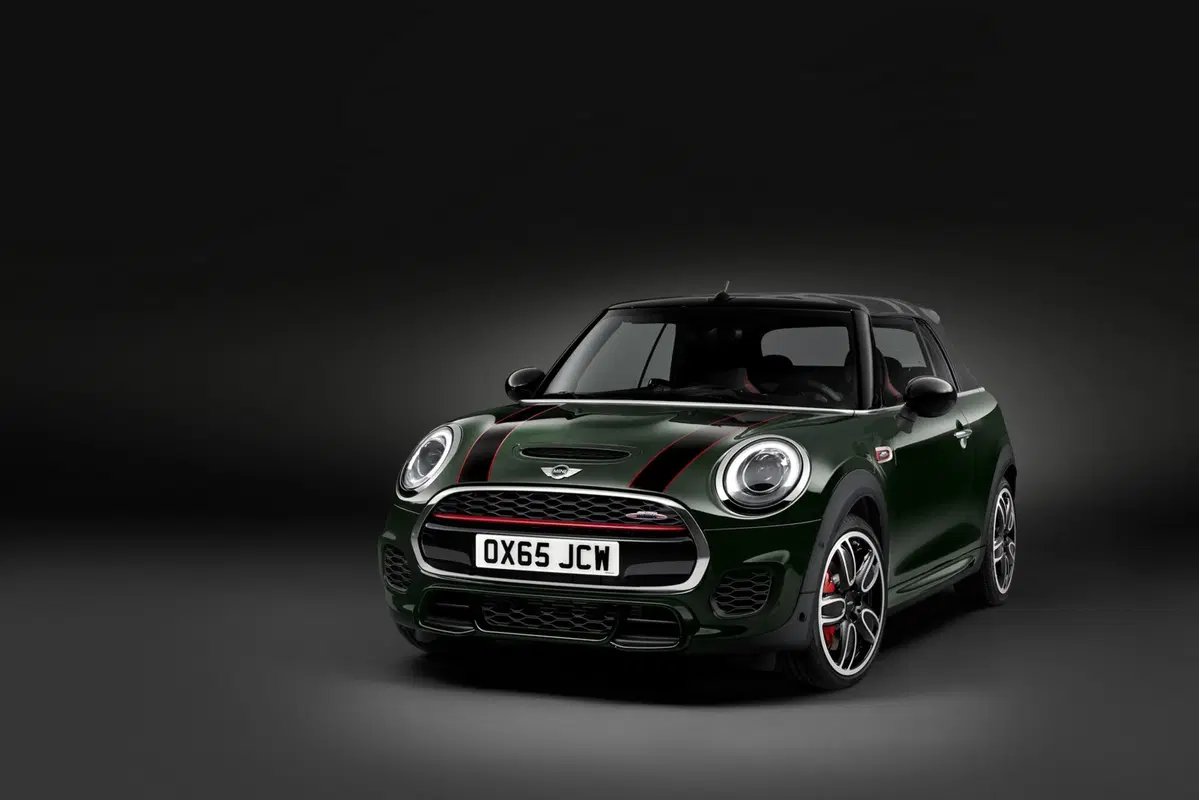 Nuova Mini John Cooper Works Convertible: 231 cavalli a cielo aperto (5)