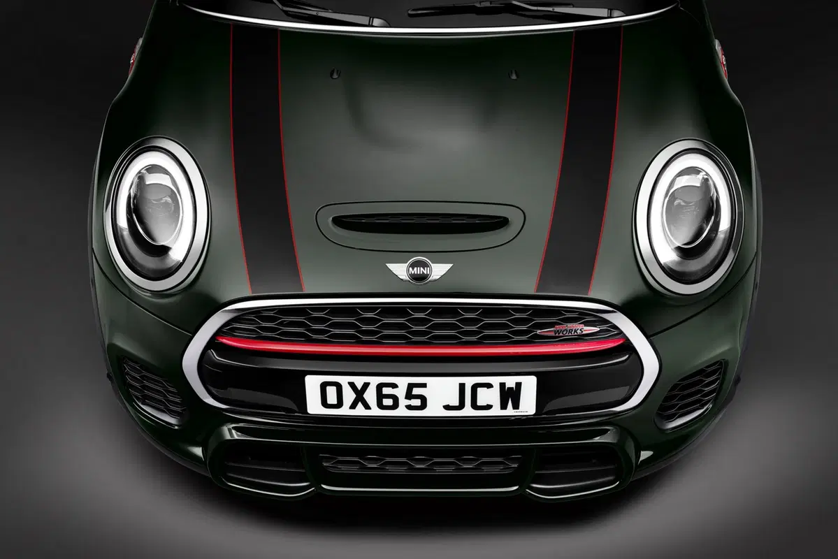 Nuova Mini John Cooper Works Convertible: 231 cavalli a cielo aperto (8)