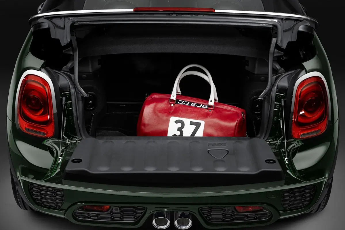 Nuova Mini John Cooper Works Convertible: 231 cavalli a cielo aperto (11)