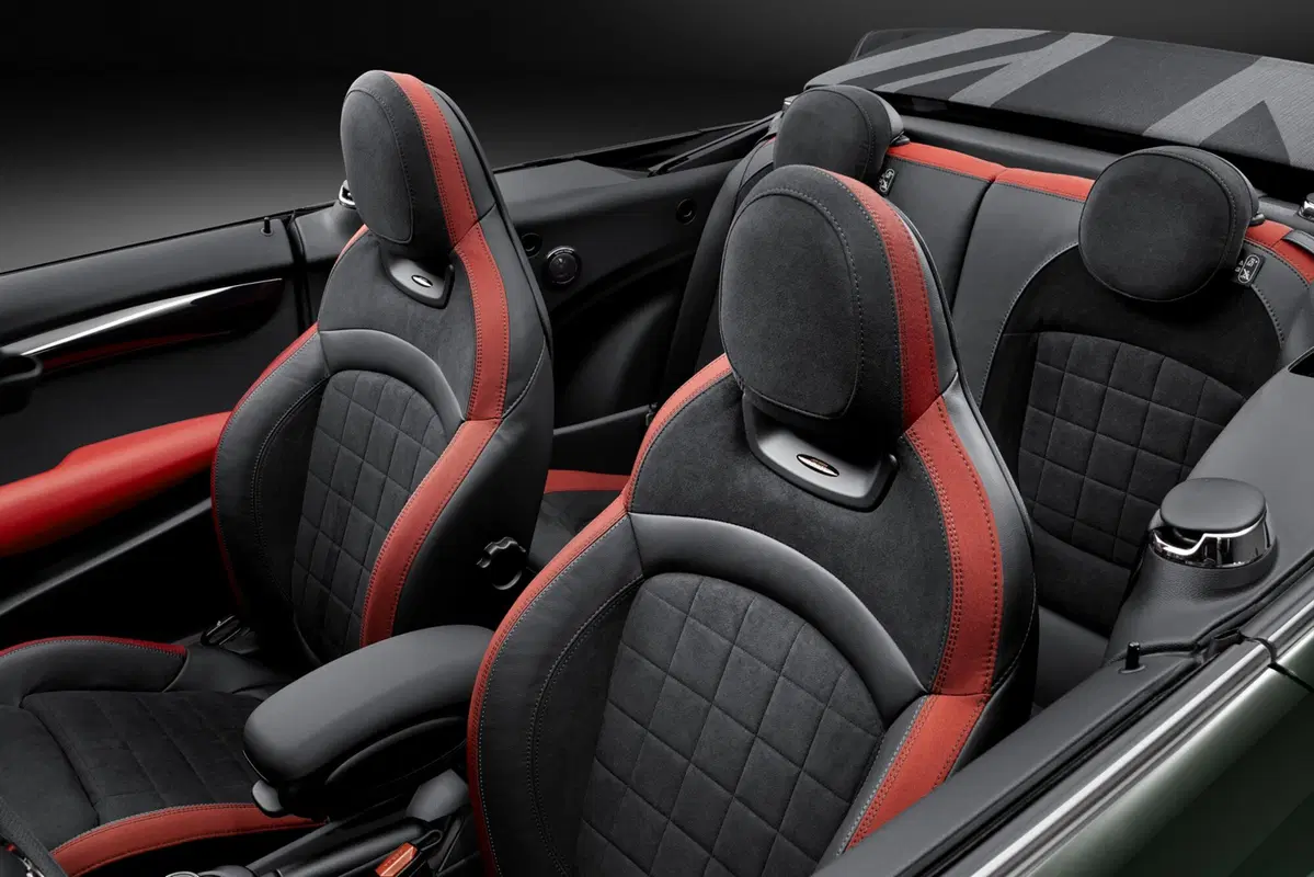Nuova Mini John Cooper Works Convertible: 231 cavalli a cielo aperto (13)