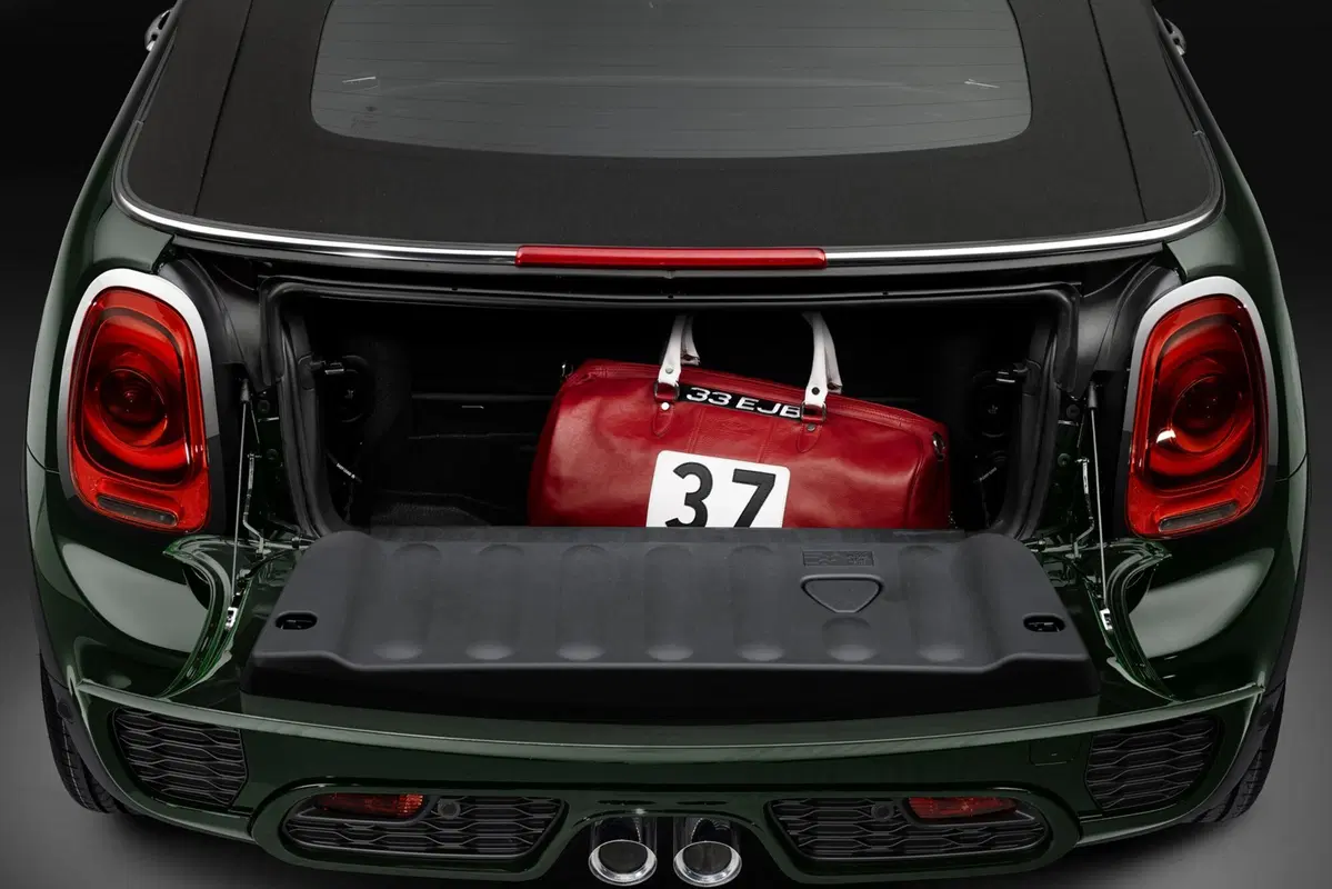 Nuova Mini John Cooper Works Convertible: 231 cavalli a cielo aperto (17)